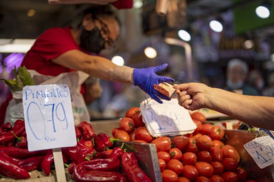 Eurozone Inflation Hits Record 8.1% Amid Rising Energy Costs