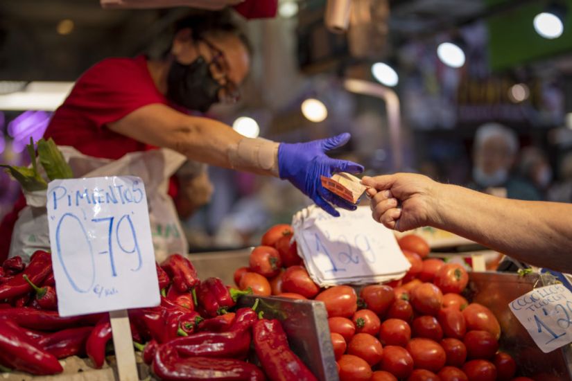 Eurozone Inflation Hits Record 8.1% Amid Rising Energy Costs