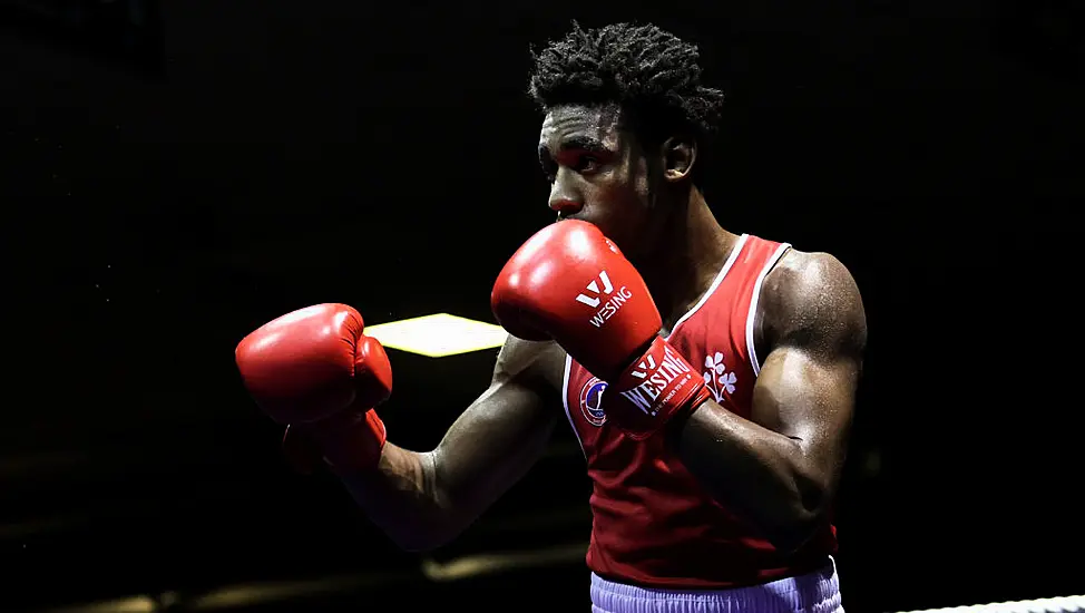 Irish Boxer Gabriel Dossen Wins Gold At European Championships