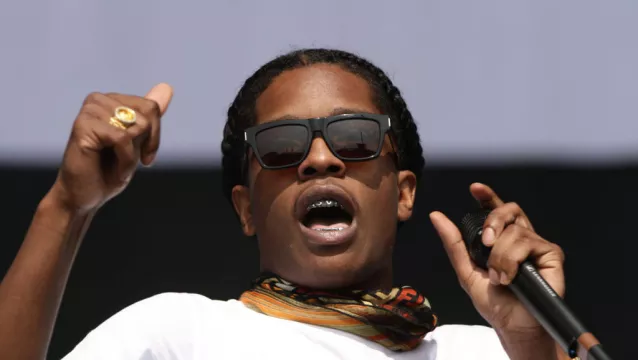 Asap Rocky: I Want To Raise Open-Minded Children