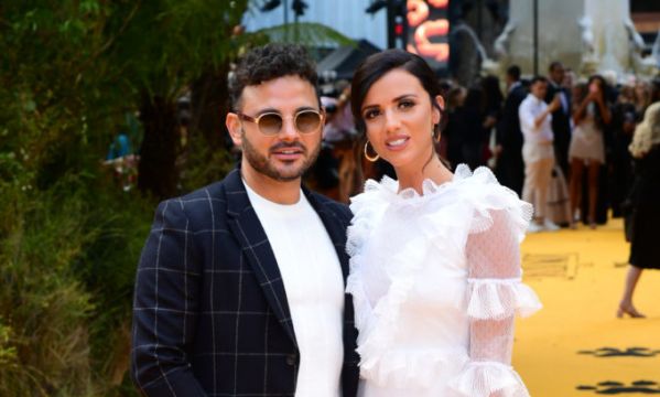 Lucy Mecklenburgh Welcomes Baby Daughter With Fiance Ryan Thomas