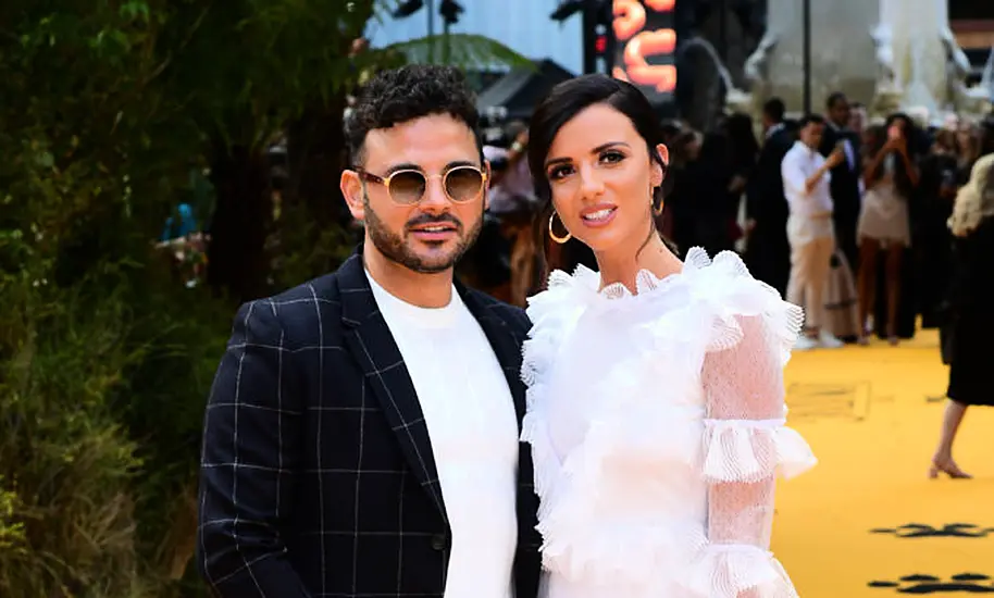 Lucy Mecklenburgh Welcomes Baby Daughter With Fiance Ryan Thomas