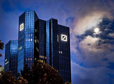 Deutsche Bank And Subsidiary Raided Over ‘Greenwashing’ Claims