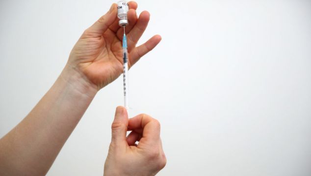 Public Urged To Get Booster Vaccine As Covid Still Putting Pressure On Health System