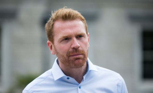 Gary Gannon Rules Himself Out Of Social Democrats Leadership Race