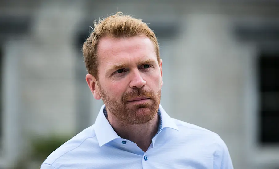 Gary Gannon Rules Himself Out Of Social Democrats Leadership Race