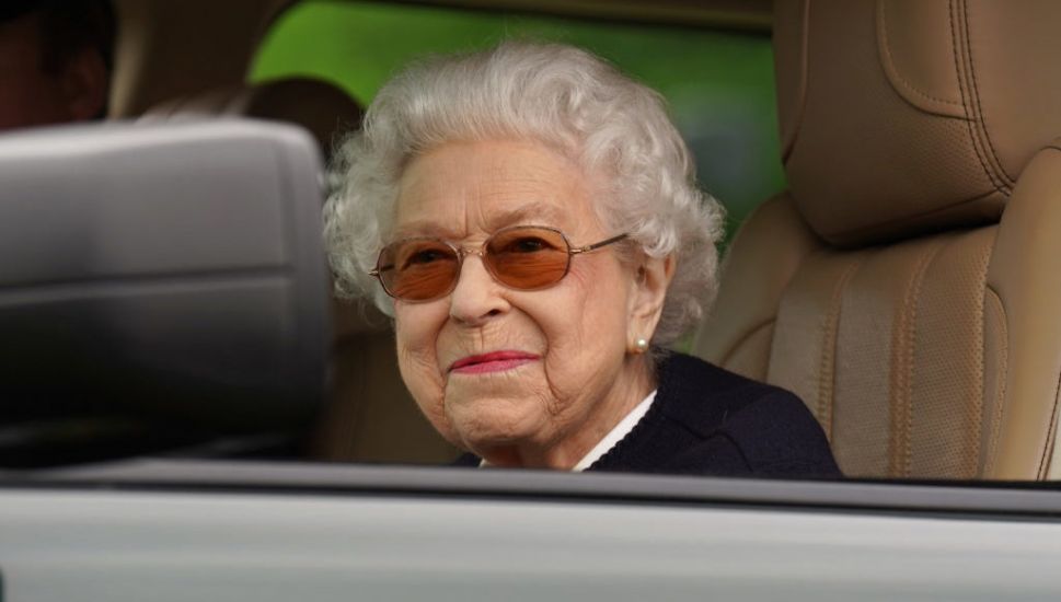 Queen Elizabeth Back At Windsor Ready To Embark On Historic Jubilee Celebrations