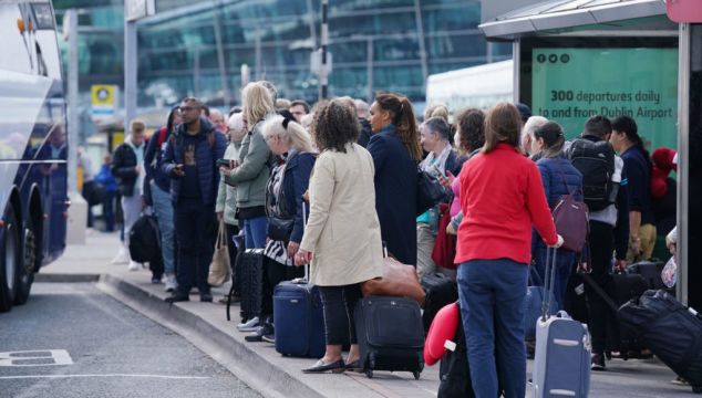 Dublin Airport Tells Minister It ‘Cannot Guarantee’ No Repeat Of Chaotic Scenes