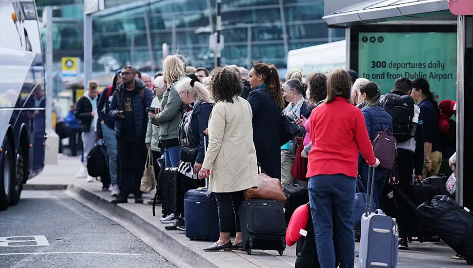 Dublin Airport Tells Minister It ‘Cannot Guarantee’ No Repeat Of Chaotic Scenes