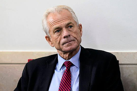 Ex-Trump Adviser Peter Navarro Subpoenaed In Capitol Riot Probe