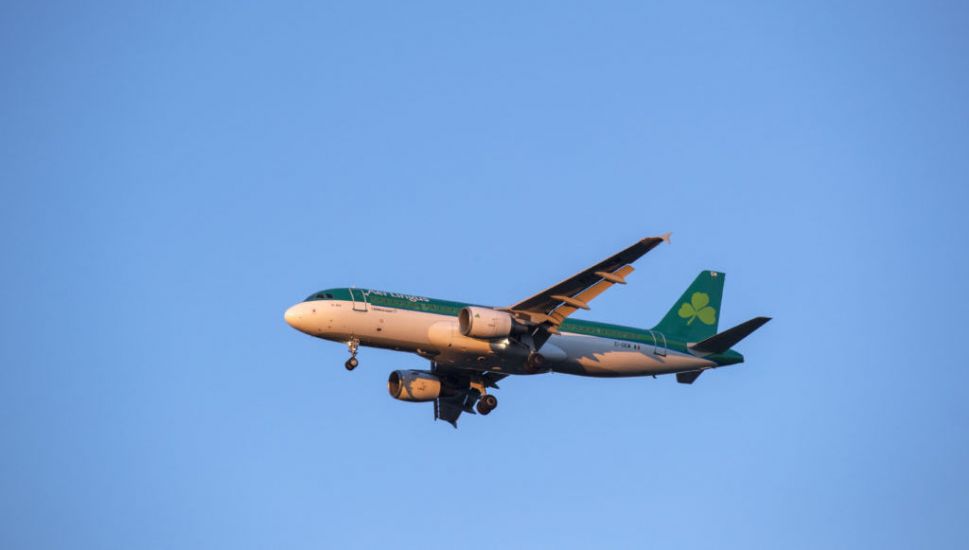 Aer Lingus Flight From Dublin Declares Emergency Over The Irish Sea