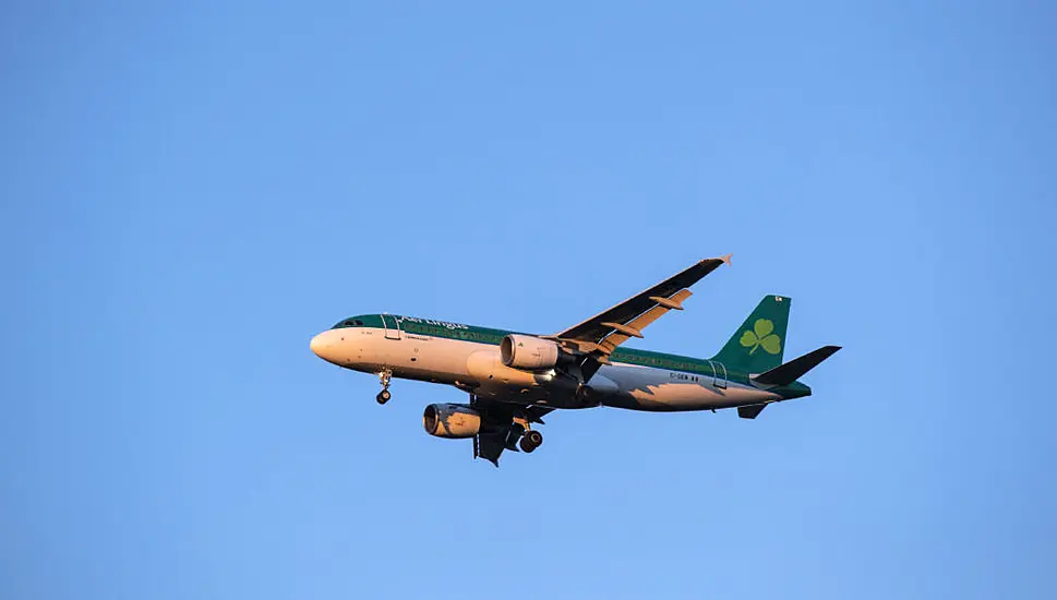 Aer Lingus Flight Cancellations Will Affect 4,000 People This Weekend