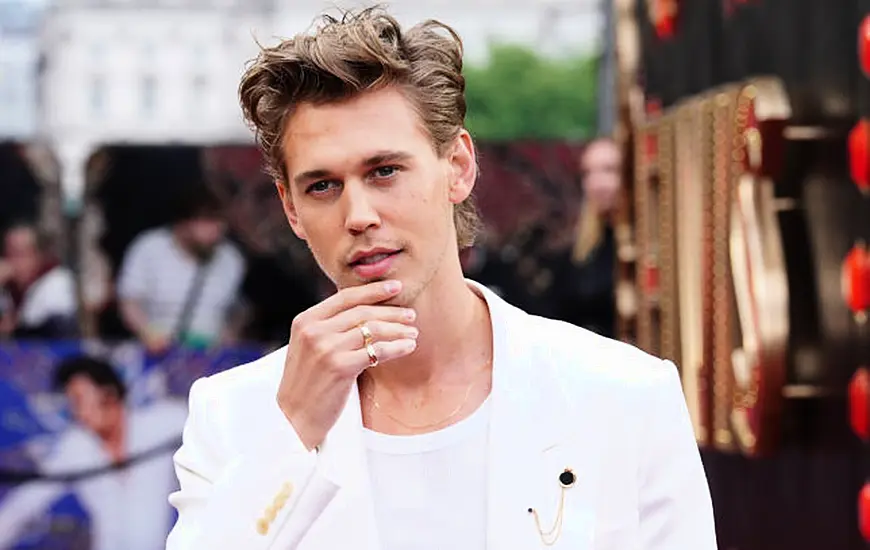 Austin Butler Surprised To Learn Elvis Had A Twin After Taking On Biopic Role