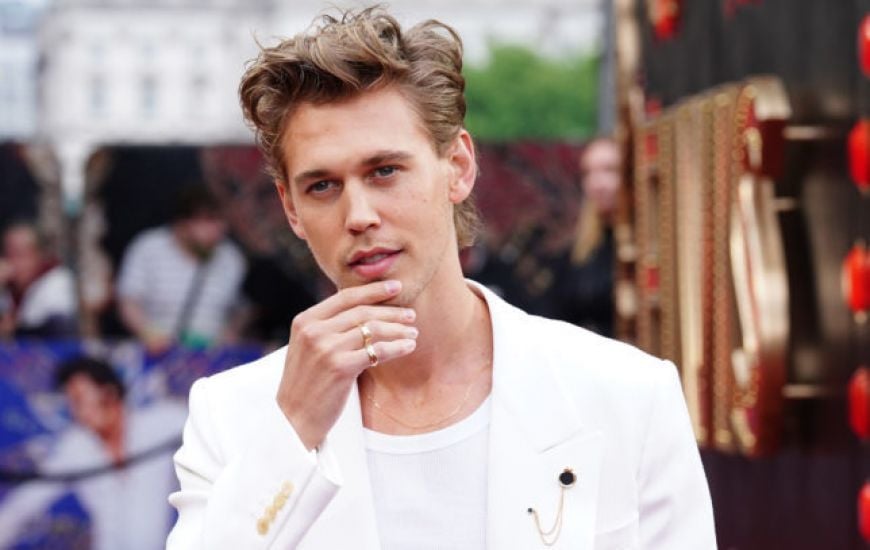 Austin Butler Surprised To Learn Elvis Had A Twin After Taking On Biopic Role