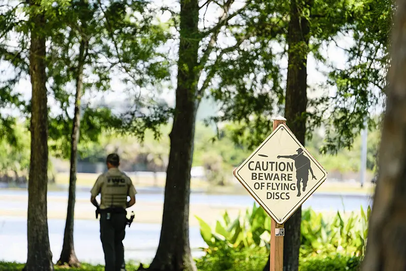 Man Found Dead In Alligator-Filled Lake Near Disc Golf Course