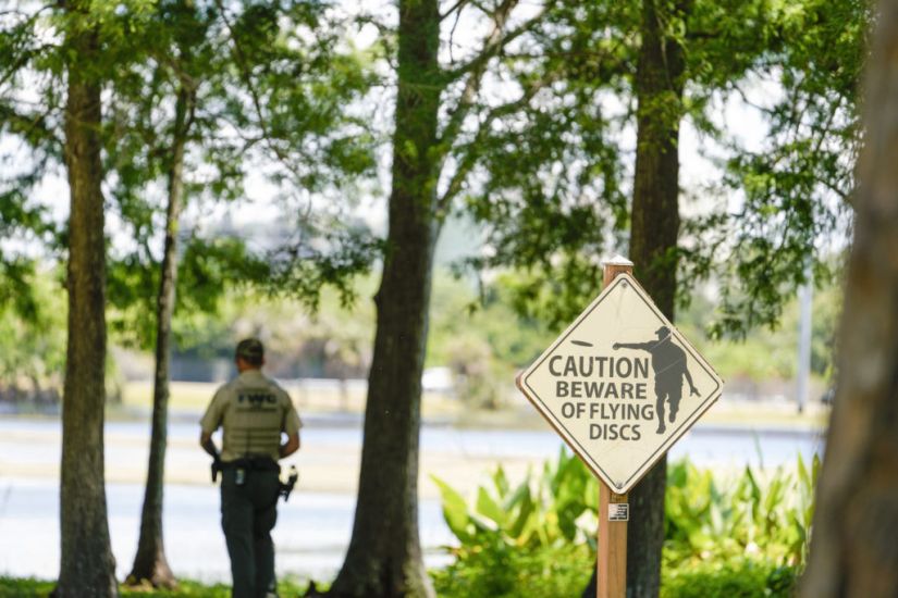Man Found Dead In Alligator-Filled Lake Near Disc Golf Course
