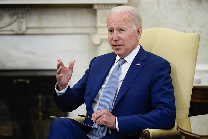 Biden Says Us Sending Medium-Range Rocket Systems To Ukraine