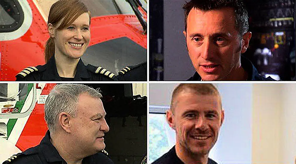 Inquest Into R116 Helicopter Crash Deaths Set To Resume