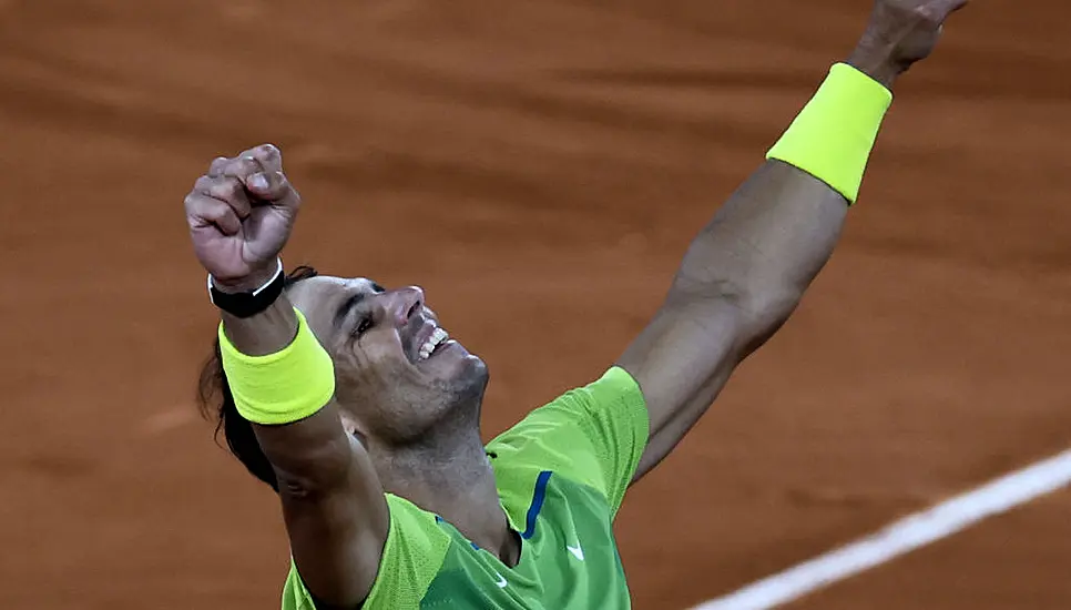 Rafael Nadal Outlasts Novak Djokovic To Inch Closer To A 14Th French Open Title