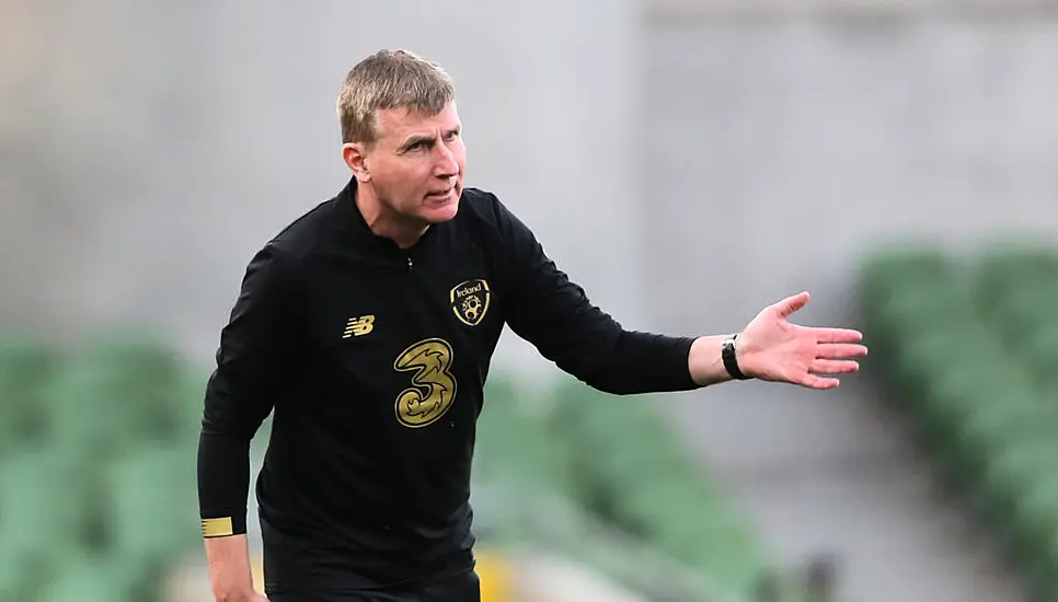 Need For Speed Is Not The Only Priority For Ireland Team, Says Stephen Kenny