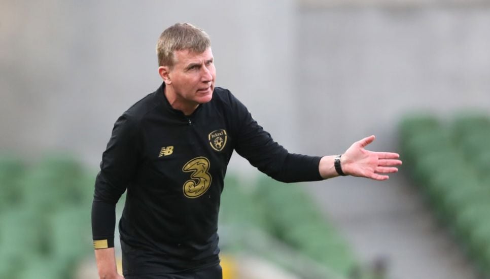 Need For Speed Is Not The Only Priority For Ireland Team, Says Stephen Kenny
