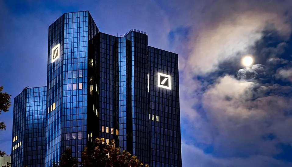 Deutsche Bank Subsidiary Ceo Resigns After ‘Greenwashing’ Raid