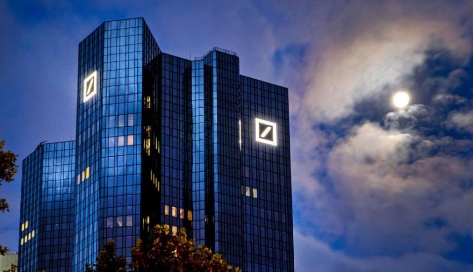 Deutsche Bank Subsidiary Ceo Resigns After ‘Greenwashing’ Raid