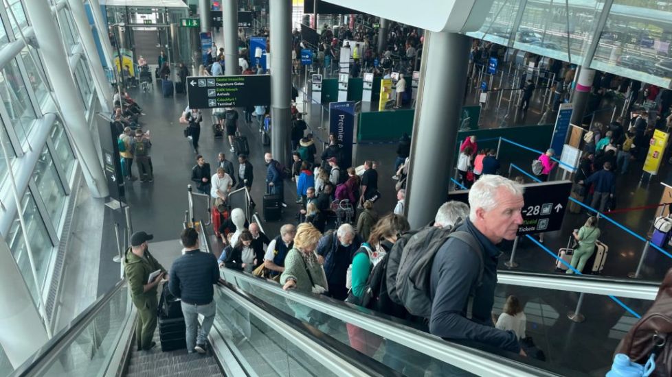 Dublin Airport Chaos Could Continue For ‘Months’ As Bank Holiday Fears Mount