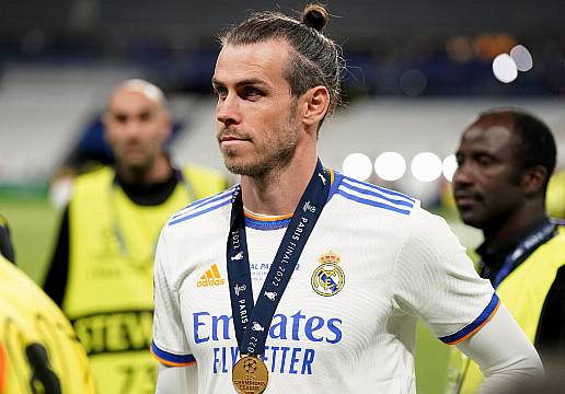 Gareth Bale Thanks Real Madrid For ‘Dream’ Nine Years In Spain