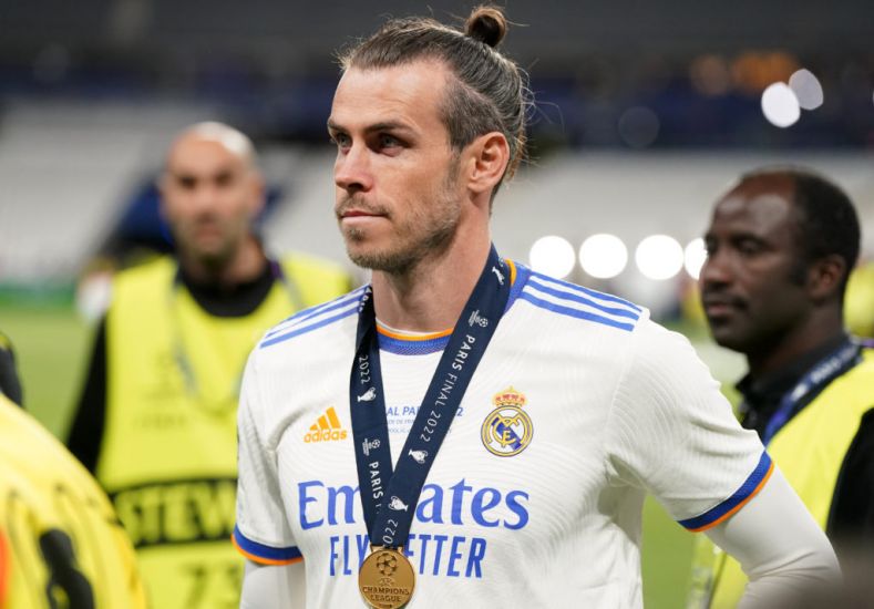 Gareth Bale Thanks Real Madrid For ‘Dream’ Nine Years In Spain