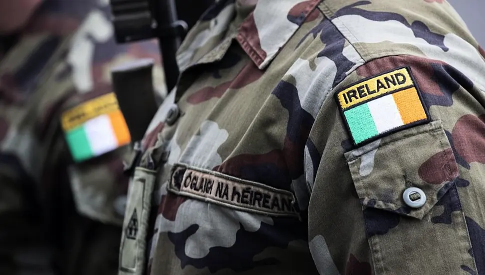 Army Officer Who Sexually Assaulted Female Soldier Dismissed From Defence Forces