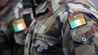 Army Officer Who Sexually Assaulted Female Soldier Dismissed From Defence Forces