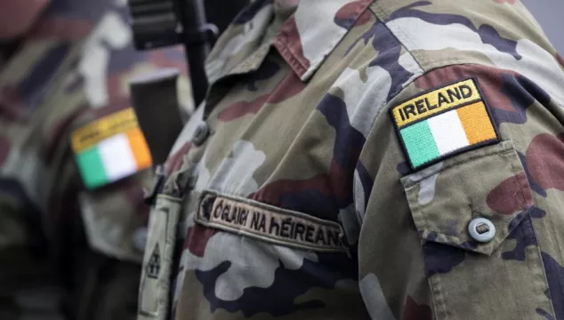 Soldier Who Falsely Imprisoned Another Recruit Dismissed From Defence Forces