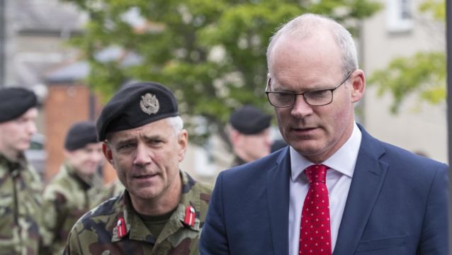 Coveney To Recommend 'Significant Increase' In Defence Expenditure