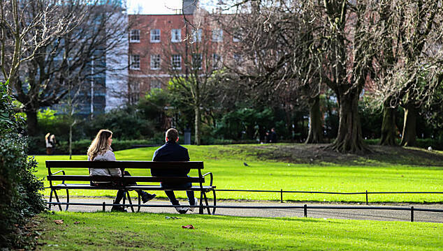 Homeless Drug User Jailed For Violent Muggings In St Stephen's Green