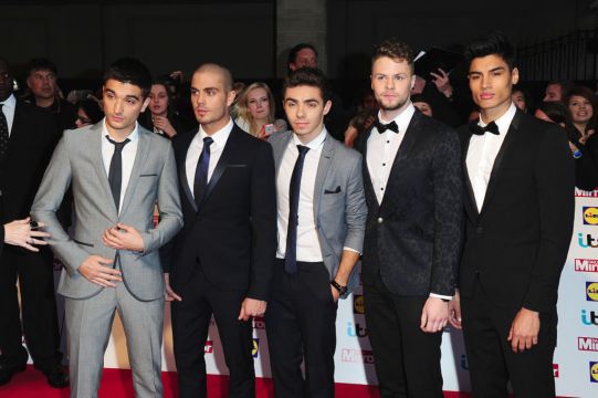 The Wanted Cancel Upcoming Performance Following Death Of Bandmate Tom Parker
