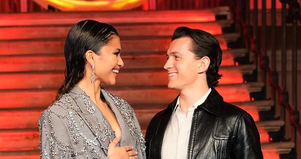 Zendaya Calls Tom Holland ‘The One Who Makes Me The Happiest’ In Birthday Post