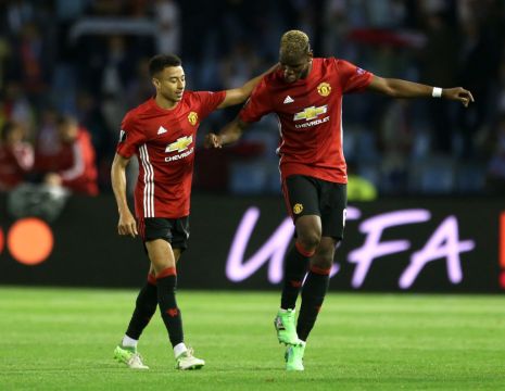 Paul Pogba And Jesse Lingard Heading For Exit As Man Utd Overhaul Continues