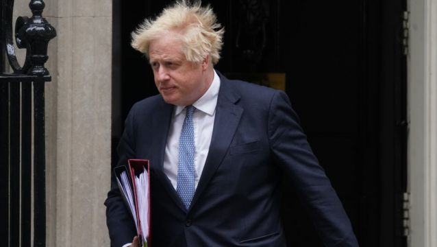 Johnson Calls For ‘More Pragmatism’ And ‘Less Theology’ On Northern Ireland Protocol
