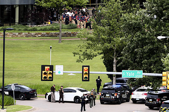 At Least Three Killed In ‘Catastrophic’ Shooting At Tulsa Hospital Campus