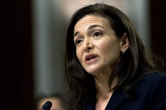 Long-Time Facebook Executive Sheryl Sandberg Steps Down After 14 Years