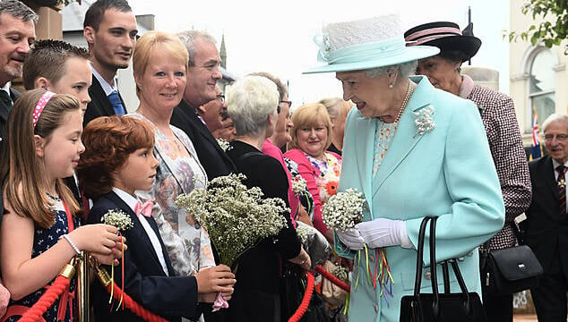 Beacons To Be Lit In Northern Ireland As Royal Jubilee Celebrations Begin