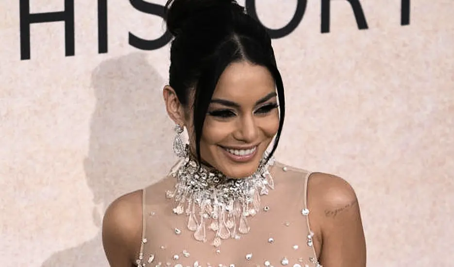 Mtv Movie And Tv Awards Host Vanessa Hudgens Says She Is ‘Hooked’ On Love Island