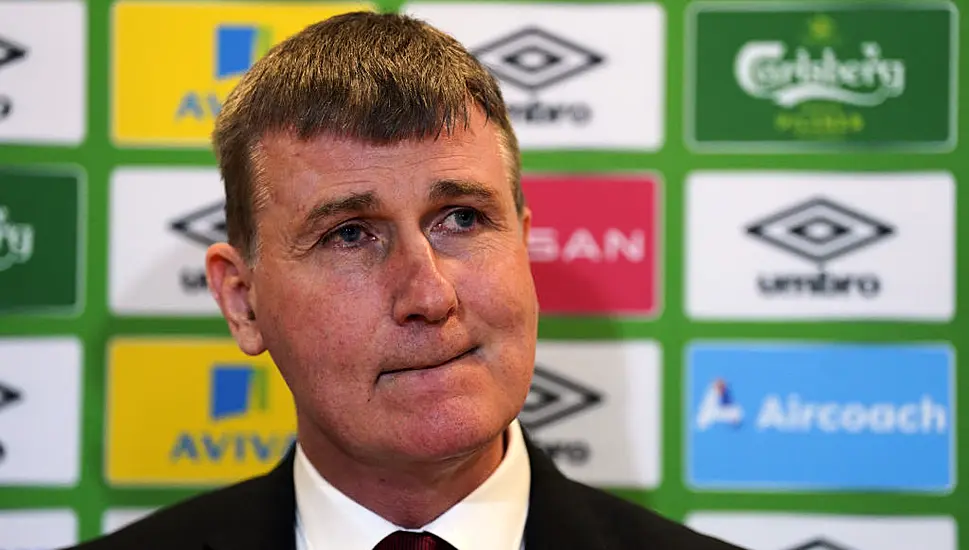 Stephen Kenny Proud Of The Way His Side Reflects Republic Of Ireland’s Diversity