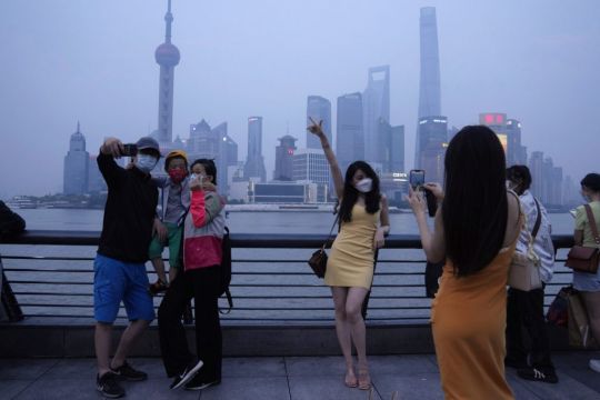 Shanghai Returns To Life As Covid Lockdown Eases