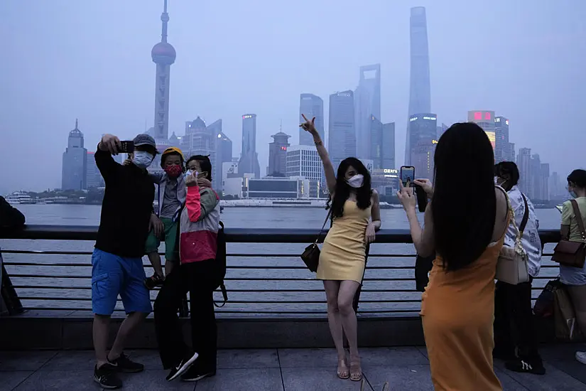 Shanghai Returns To Life As Covid Lockdown Eases