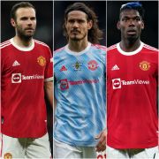 Man Utd’s Summer Of Change: The Six First-Team Players Leaving Old Trafford
