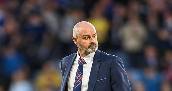 Roscommon Herald — Steve Clarke says Scotland are 'suffering' but must not forget progress - Vimarsana News