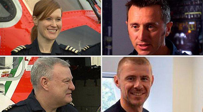Rescue 116: Verdicts Of Accidental Death In Inquest Into Helicopter Crash