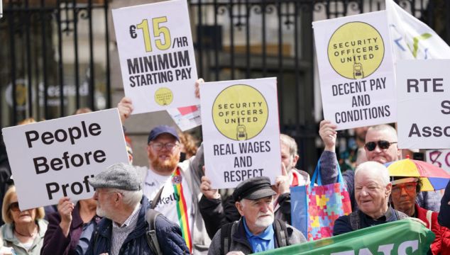 June Protest ‘A First Step To Force Further Government Action On Cost Of Living’